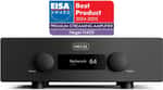 Hegel H400 Integrated Amplifier Black