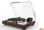 Програвач вінілових дисків Thorens TD-402 DD Walnut High Gloss