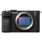 Бездзеркальний фотоапарат Sony Alpha a7C II body Black (ILCE7CM2B)