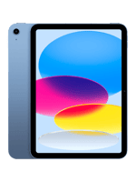 Планшет Apple iPad 10.9 2022 Wi-Fi 256GB Blue (MPQ9/MCMF43) (MPQ93)