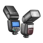 Зовнішній спалах Godox V860III