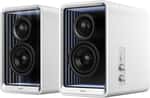 Edifier QR65 White 2.0 70W Bluetooth Hi-Res Speakers