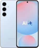 Смартфон Samsung Galaxy S24 FE 8/128GB Blue (SM-S721BLBD)