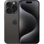Б/У Apple iPhone 15 Pro 512GB Black Titanium (MTV73) (Ідеальний стан)