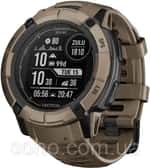 Смарт-часы Garmin Instinct 2X Solar - Tactical Edition Coyote Tan (010-02805-12/02)