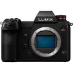 Беззеркальный фотоапарат Panasonic Lumix DC-S1R Body - English language (DC-S1REE-K)
