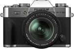 Mirrorless Camera Fujifilm X-T30 II Kit 18-55mm Silver (16759706)