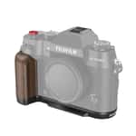 Дерев'яна L-подібна ручка SmallRig для FUJIFILM X-T50