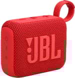 Портативна колонка JBL Go 4 Red (JBLGO4RED)