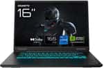 GIGABYTE Gaming A16 CWH Black Steel Laptop (CWHI3UA864SD)