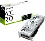 Відеокарта GIGABYTE GeForce RTX 5070 AERO OC 12G (GV-N5070AERO OC-12GD)