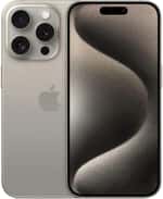 Used Apple iPhone 15 Pro 1TB Natural Titanium (MTVF3) (Excellent Condition)