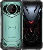 DOOGEE S200X Smartphone 12/512GB Green Ranger