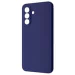 Чехол WAVE Colorful Case (TPU) Samsung Galaxy A17 blue 