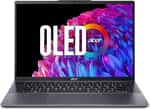 Ноутбук Acer Swift Go 14 OLED SFG14-63-R5T4 Steel Gray (NX.KYLEU.002)