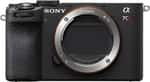 Sony Alpha A7CR Mirrorless Camera Body Black - English language (ILCE7CRB.CEC)