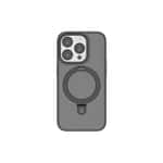 Чехол WIWU ZMM-010 Magnetic Stand Series для iPhone 15 Pro (Grey)