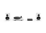 Аудиосистема Pro-Ject Colourful Audio System 2 Satin White