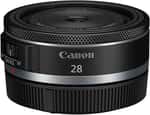Ширококутний об’єктив Canon RF 28mm f/2.8 STM Black (6128C005)
