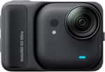 Екшн-камера Insta360 GO Ultra Midnight Black (CINSABEA/B)