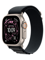 Смарт-часы Apple Watch Ultra 3 GPS+Cellular 49mm Natural Tit. Case w. Black Alpine Loop - Medium (MF1V4+MFTF4)