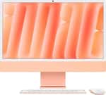 Моноблок Apple iMac 24" M4 10CPU/10GPU 24GB/512GB Orange (Z1K8) 2024
