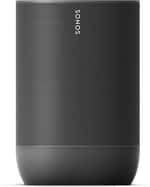 Портативная колонка Sonos Move Черная (MOVE1EU1BLK)