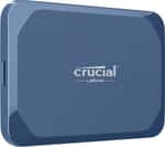 Зовнішній SSD Crucial X10 2 TB Blue (CT2000X10SSD9)