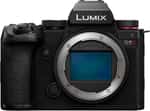 Panasonic Lumix S DC-S5 II Body (DC-S5M2EE) Mirrorless Camera
