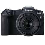 Бездзеркальний фотоапарат Canon EOS RP Kit RF 24-105mm IS STM Black (3380C132)