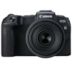 Бездзеркальний фотоапарат Canon EOS RP Kit RF 24-105mm IS STM Black (3380C132)