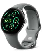 Смарт-часы Google Pixel Watch 3 45 mm LTE Matte Hazel Aluminum Case/Hazel Active Band