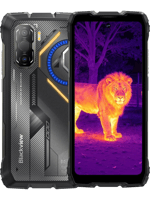 Смартфон Blackview Rock 3 8/256GB Black