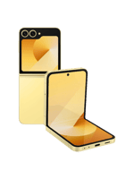 Смартфон Samsung Galaxy Flip6 12/256GB Yellow (SM-F741BZYG)