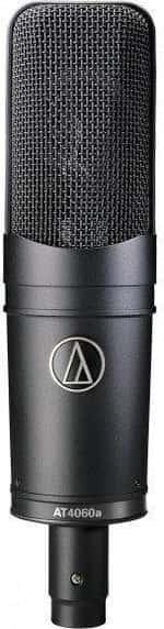 Микрофон студийный Audio-Technica AT4060a