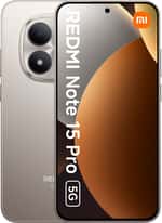Смартфон Xiaomi Redmi Note 15 Pro 5G 8/512GB Titanium