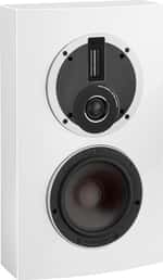 Акустична система об'ємного звуку DALI Rubicon LCR White High Gloss