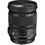 Універсальний об'єктив Sigma AF 24-105mm f/4,0 DG OS HSM