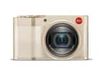 LEICA C-LUX Compact Camera, Light Gold, Version E (19125)