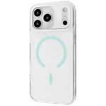 Чохол для смартфона Proove Blossom Case з Magnetic Ring Mint для iPhone 17 Pro Max (PCBLIP17ARPM09)