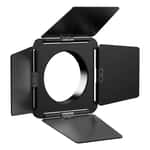 Ulanzi 4-Leaf Barndoors with Mini Bowens Mount (L059GBB1) Softbox