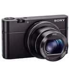 Компактний фотоапарат Sony Cyber-shot DSC-RX100 III Black (DSCRX100M3/B)
