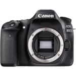 Canon EOS 80D Body Black (1263C031)