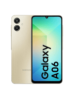 Смартфон Samsung Galaxy A06 4/64GB Gold (SM-A065FZDD)