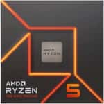 AMD Ryzen 5 7600 Processor (100-100001015BOX)