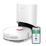 Робот-пылесос с влажной уборкой Dreame D10 Plus (RLS3D)