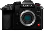 Бездзеркальний фотоапарат Panasonic Lumix DC-GH6 Body (DC-GH6EE)
