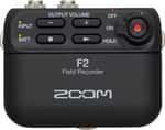 ZOOM F2 Black Digital Voice Recorder