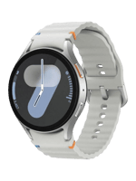 Смарт-часы Samsung Galaxy Watch 7 44mm Silver (SM-L310NZSA)