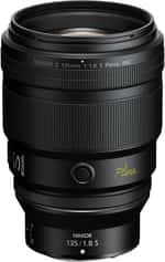 Длиннофокусный объектив Nikon Nikkor Z 135mm f/1.8 S Plena (JMA303DA)
